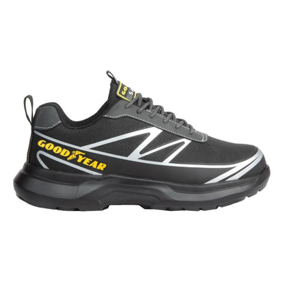 Tenis Industrial Calzado con Casco
