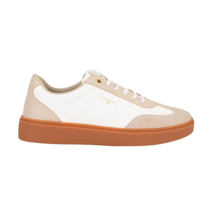 Tenis Casual Blanco Caballero