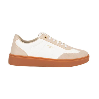 Tenis Casual Blanco Caballero