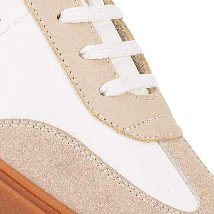 Tenis Casual Blanco Caballero