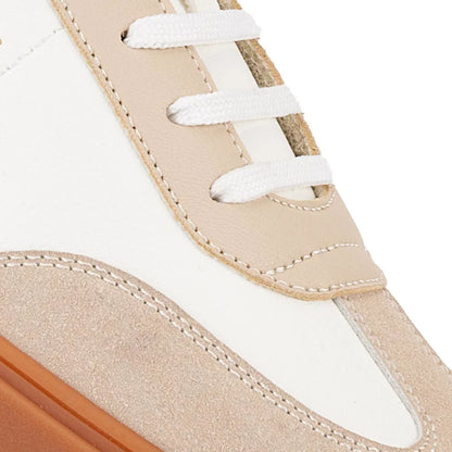 Tenis Casual Blanco Caballero