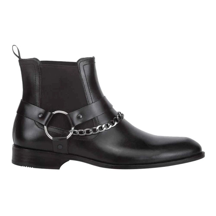 Bota Chelsea Cadena