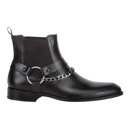 Bota Chelsea Cadena