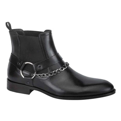 Bota Chelsea Cadena