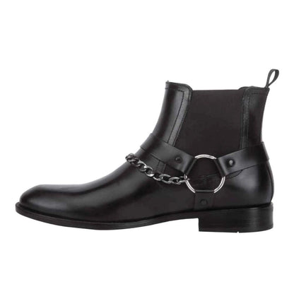 Bota Chelsea Cadena