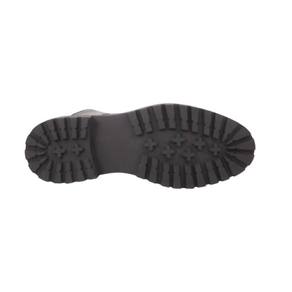 Bota Heavy Piel para Caballero Color Cognac