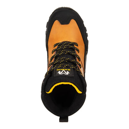 Hiker Botin Suela Bicolor Niño