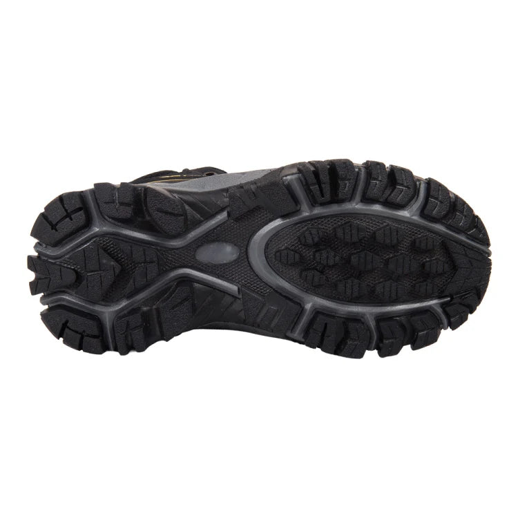 Hiker Botin Suela Bicolor Niño