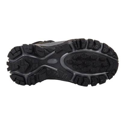 Hiker Botin Suela Bicolor Niño