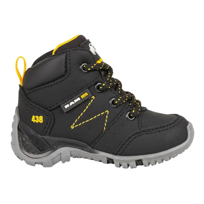 Hiker Botin Suela Bicolor