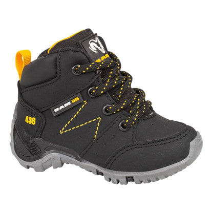 Hiker Botin Suela Bicolor