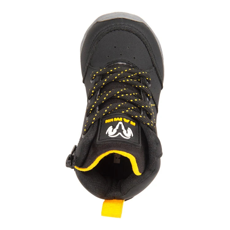 Hiker Botin Suela Bicolor