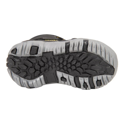 Hiker Botin Suela Bicolor