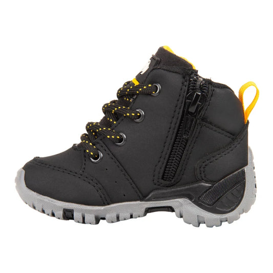 Hiker Botin Suela Bicolor