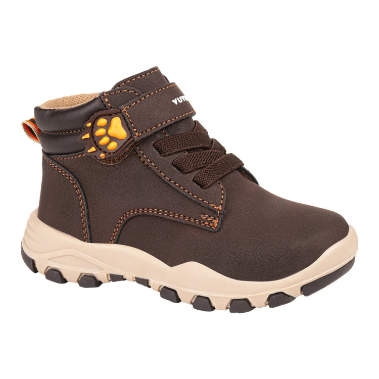 Hiker Botin Suela Bicolor Niño