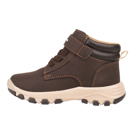 Hiker Botin Suela Bicolor Niño