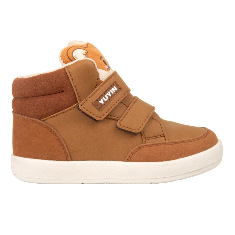 Casual Bota Camel Niño