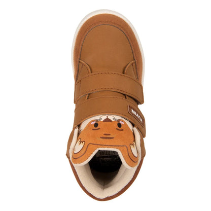 Casual Bota Camel Niño