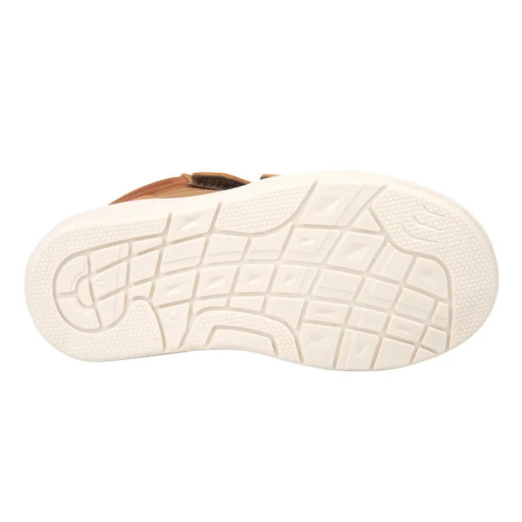 Casual Bota Camel Niño