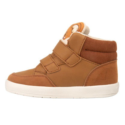 Casual Bota Camel Niño