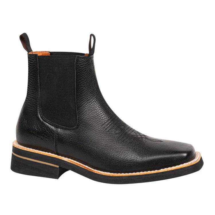 Botin Vaquero Chelsea Vaquero