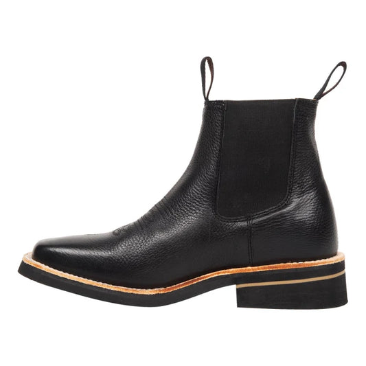 Botin Vaquero Chelsea Vaquero