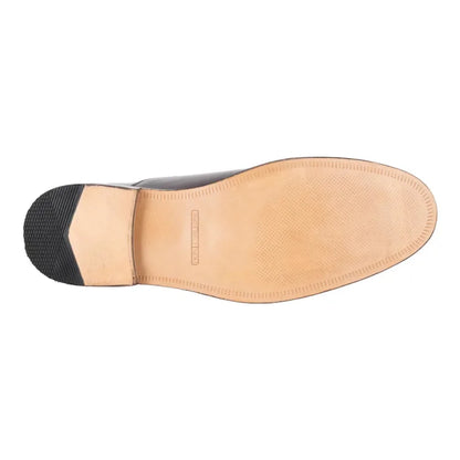 Zapatos de Vestir Suela Cuero