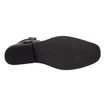 Botin Vaquero Grabado Avestruz para Caballero