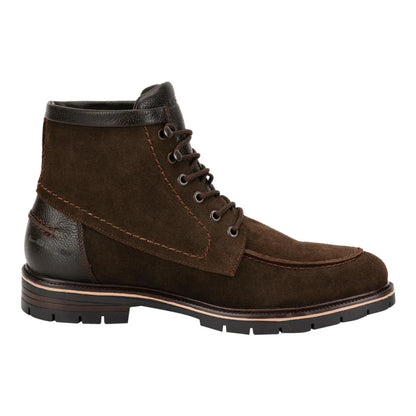 Bota Heavy Piel Gamuza