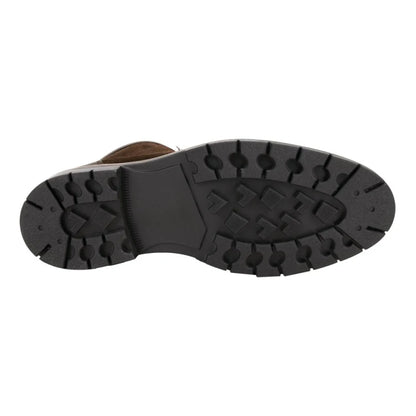 Bota Heavy Piel Gamuza