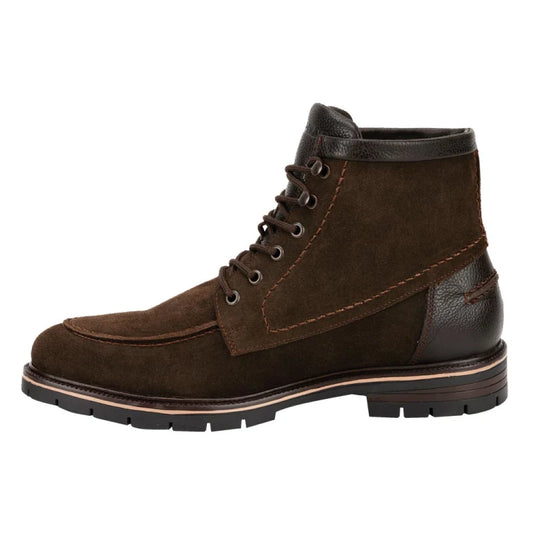 Bota Heavy Piel Gamuza