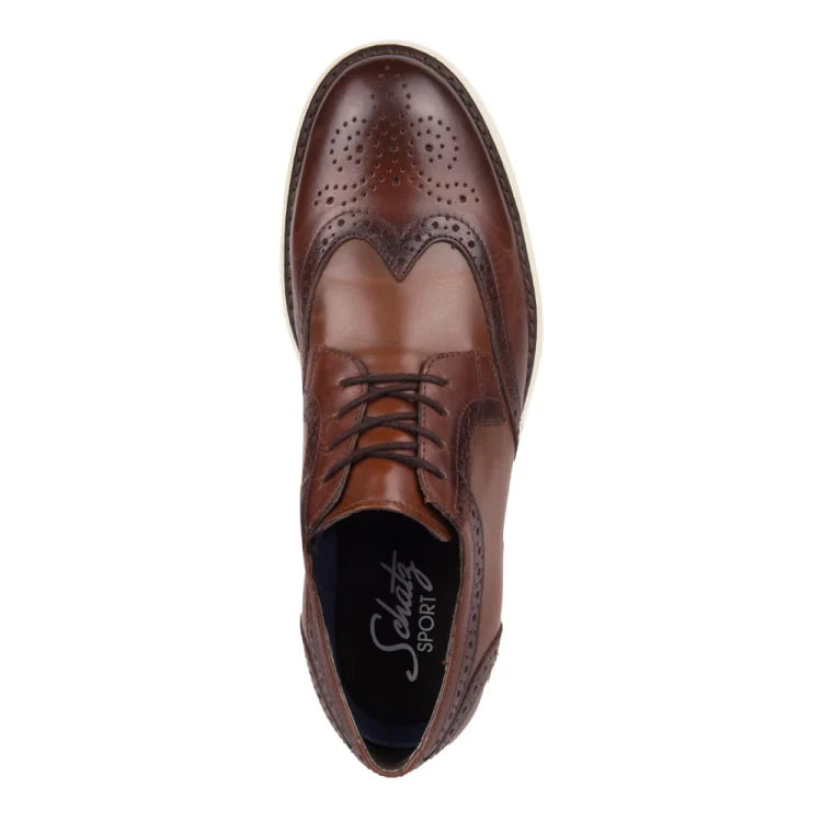 Zapato Casual Piel
