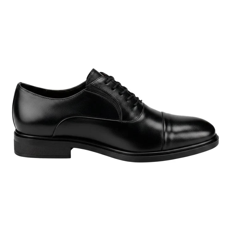 Zapato Vestir Forro Naranja