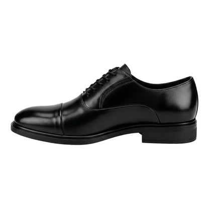 Zapato Vestir Forro Naranja