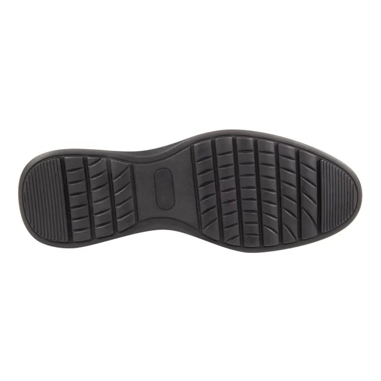 Calzado Zapato Casual Caballero Color Negro