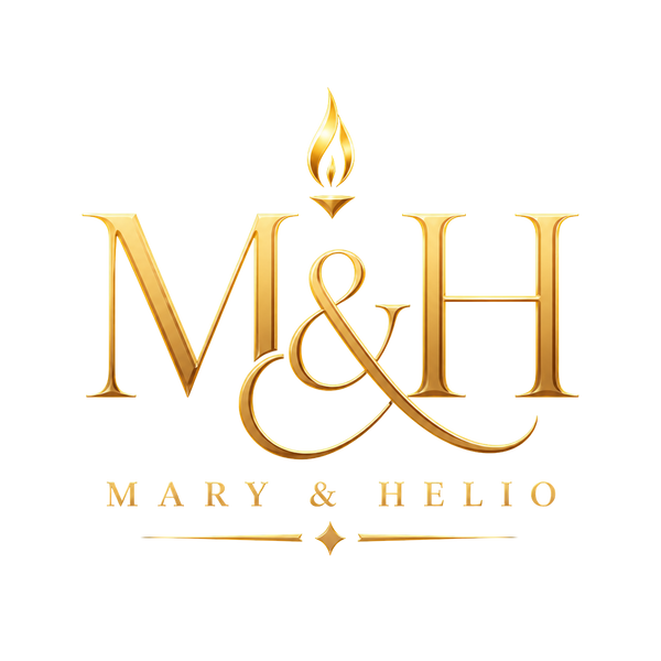 Mary & Helio